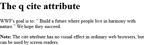 How to Specify the source URL of a quote