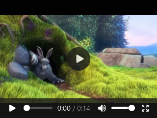 How to add A video with two subtitle tracks
