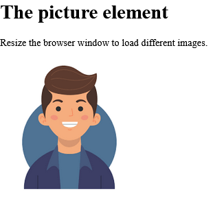 How to add HTML <source> srcset Attribute