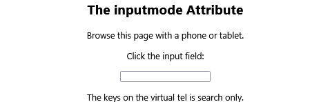 How to Show only text keys on the (virtual) keyboard