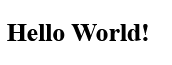 Example of HTML onpageshow Event Attribute