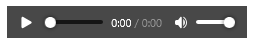 How to alert when metadata for the audio is loaded