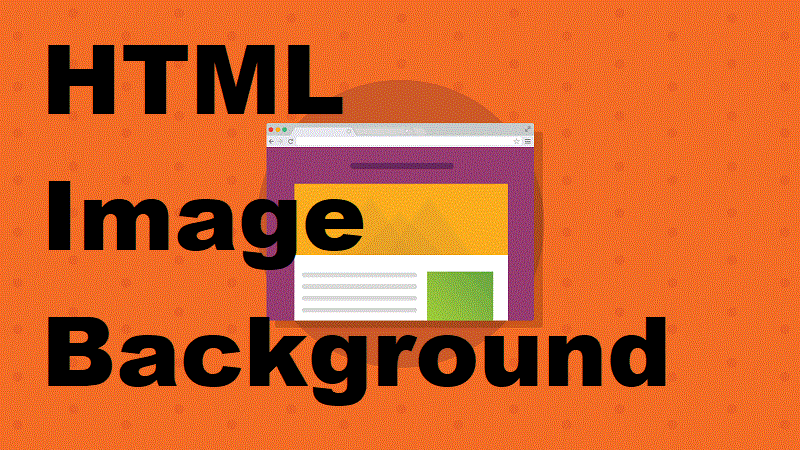 How to create Background Image with CSS Style