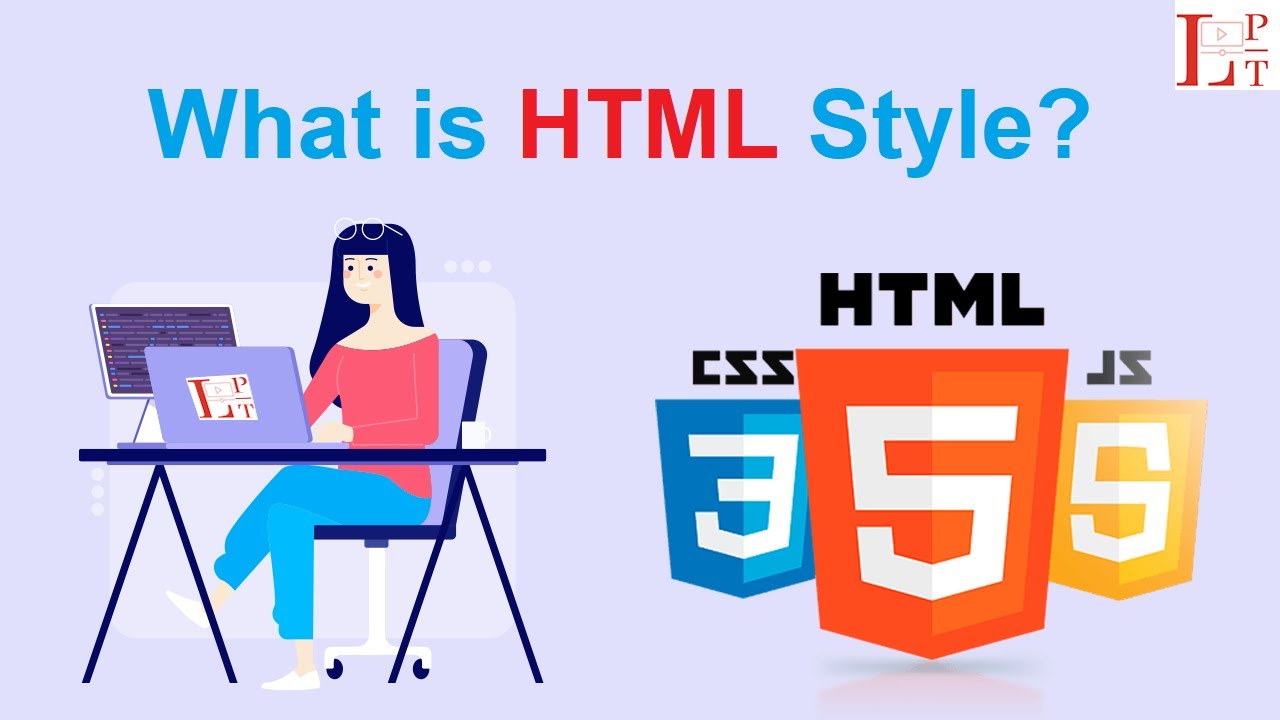 How to create The HTML <style> Element in <head>