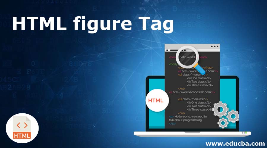 How to create HTML <figure> and <figcaption> Elements