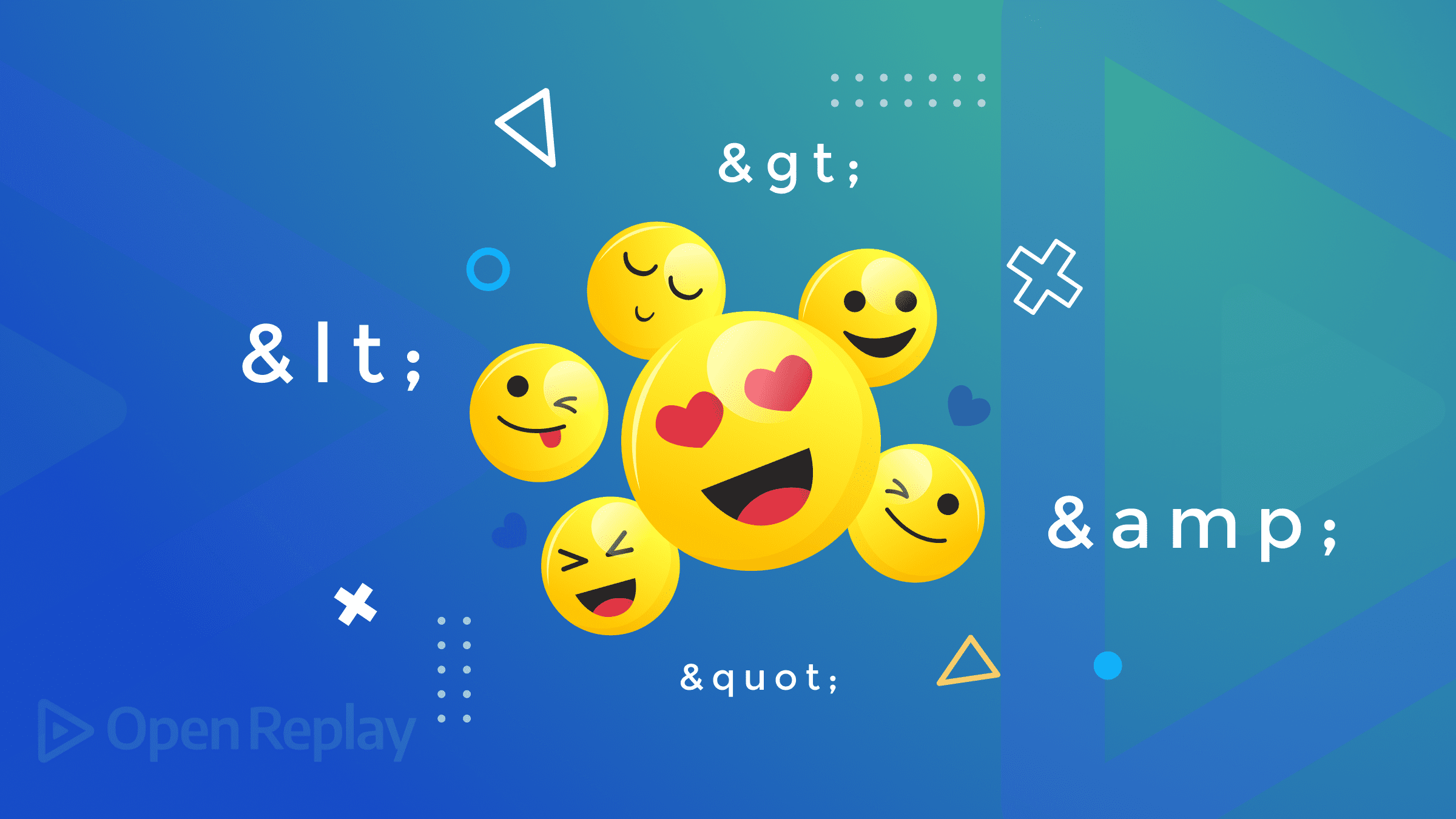 What is Emojis in HTML
