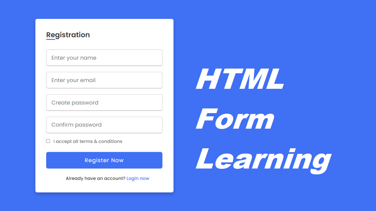What is The <form> Element