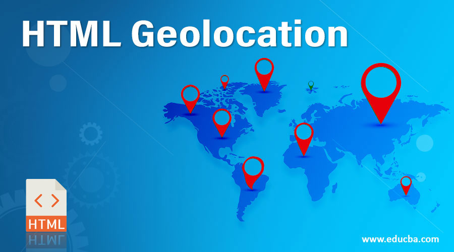 What is HTML Geolocation API