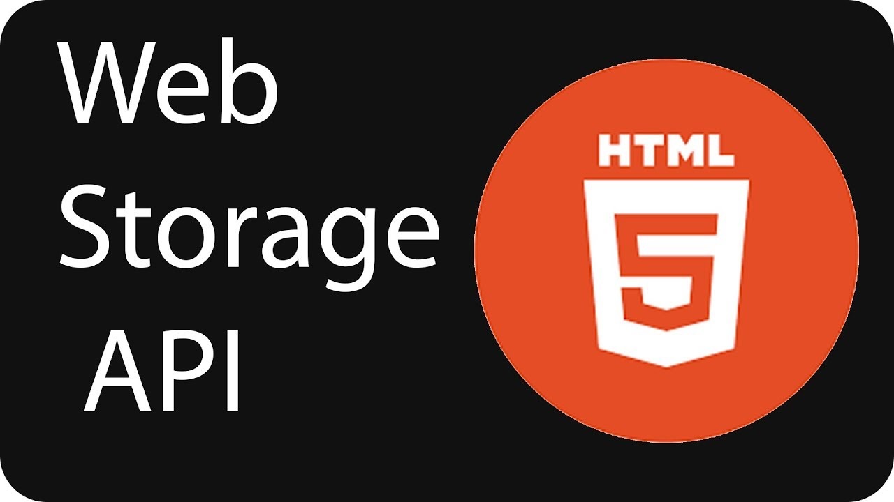 How to create HTML Web Storage Objects