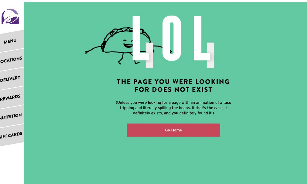 How to redirect 404 Links to Home Page