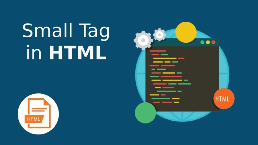 What is HTML <small> Tag
