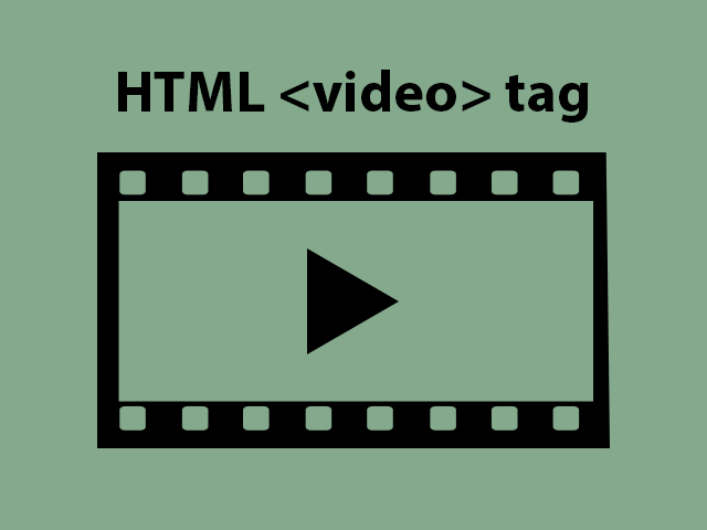 What is HTML <video> Tag