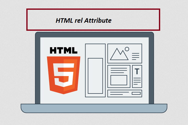 What is HTML rel Attribute