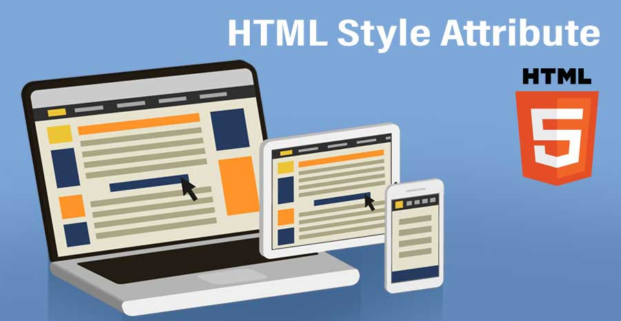 What is HTML style Attribute