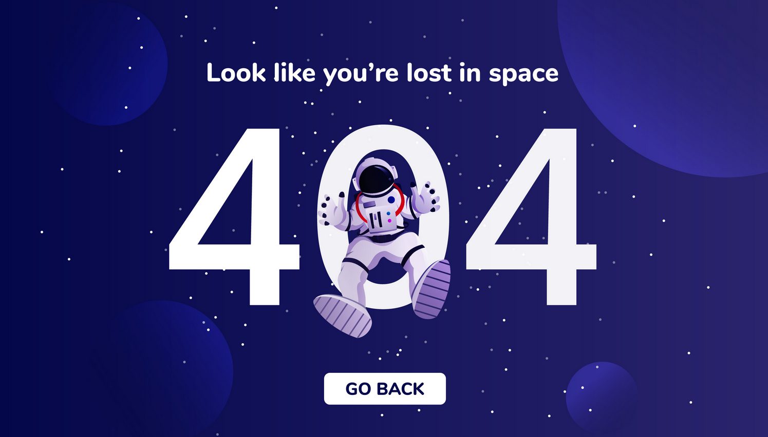 How to create a custom 404 page PHP HTML CSS