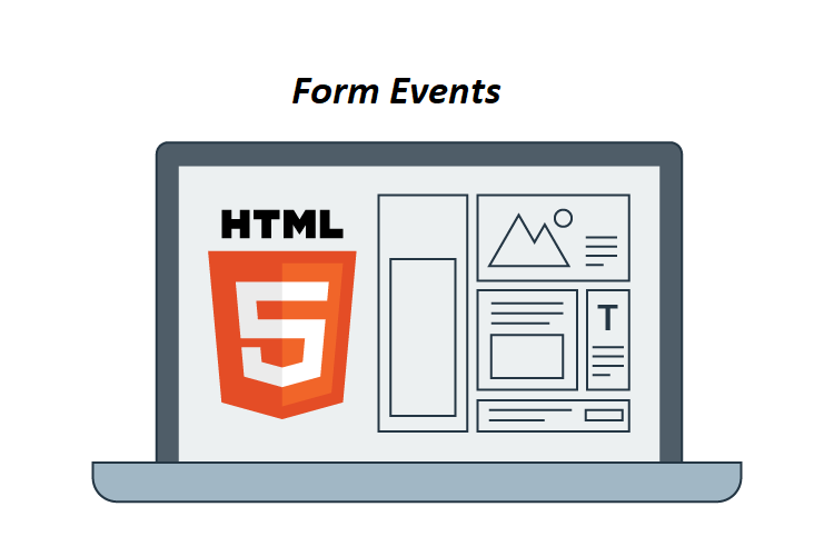 List of Form Events Attribute