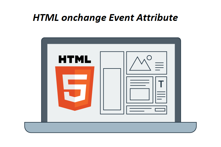 HTML onchange Event Attribute