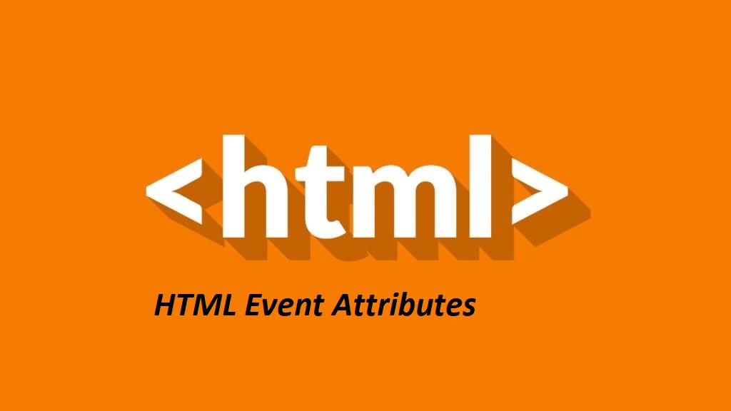 HTML ondragend Event Attribute