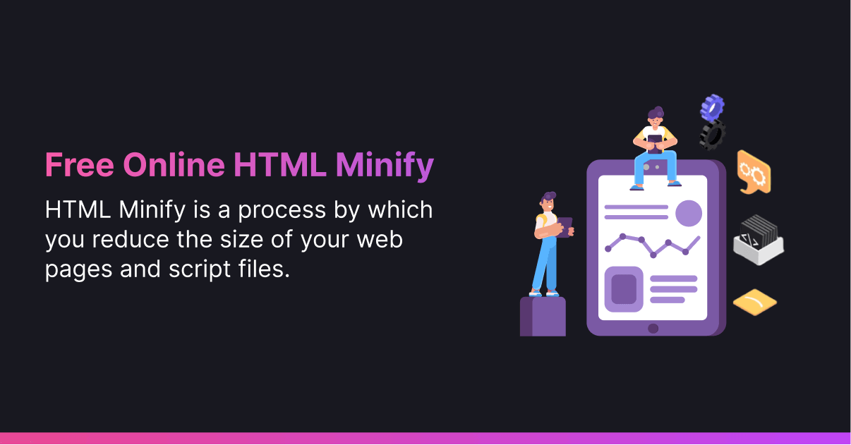How to minify all html in a single line with PHP